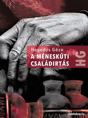 cover image of A méneskúti családirtás